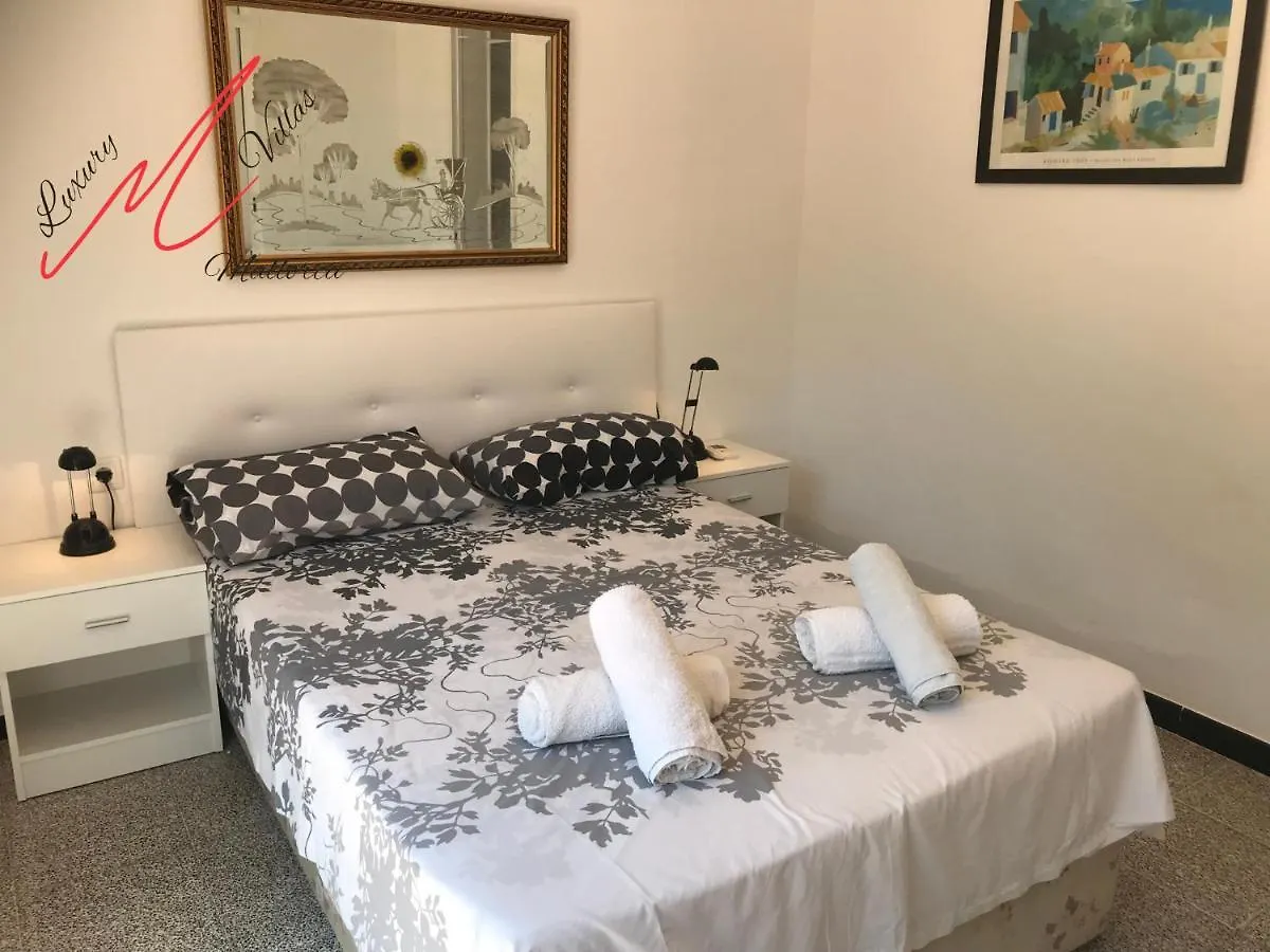 Tatil Evi Puerto Pollensa Villa Nevada Next To The Beach, Private Pool