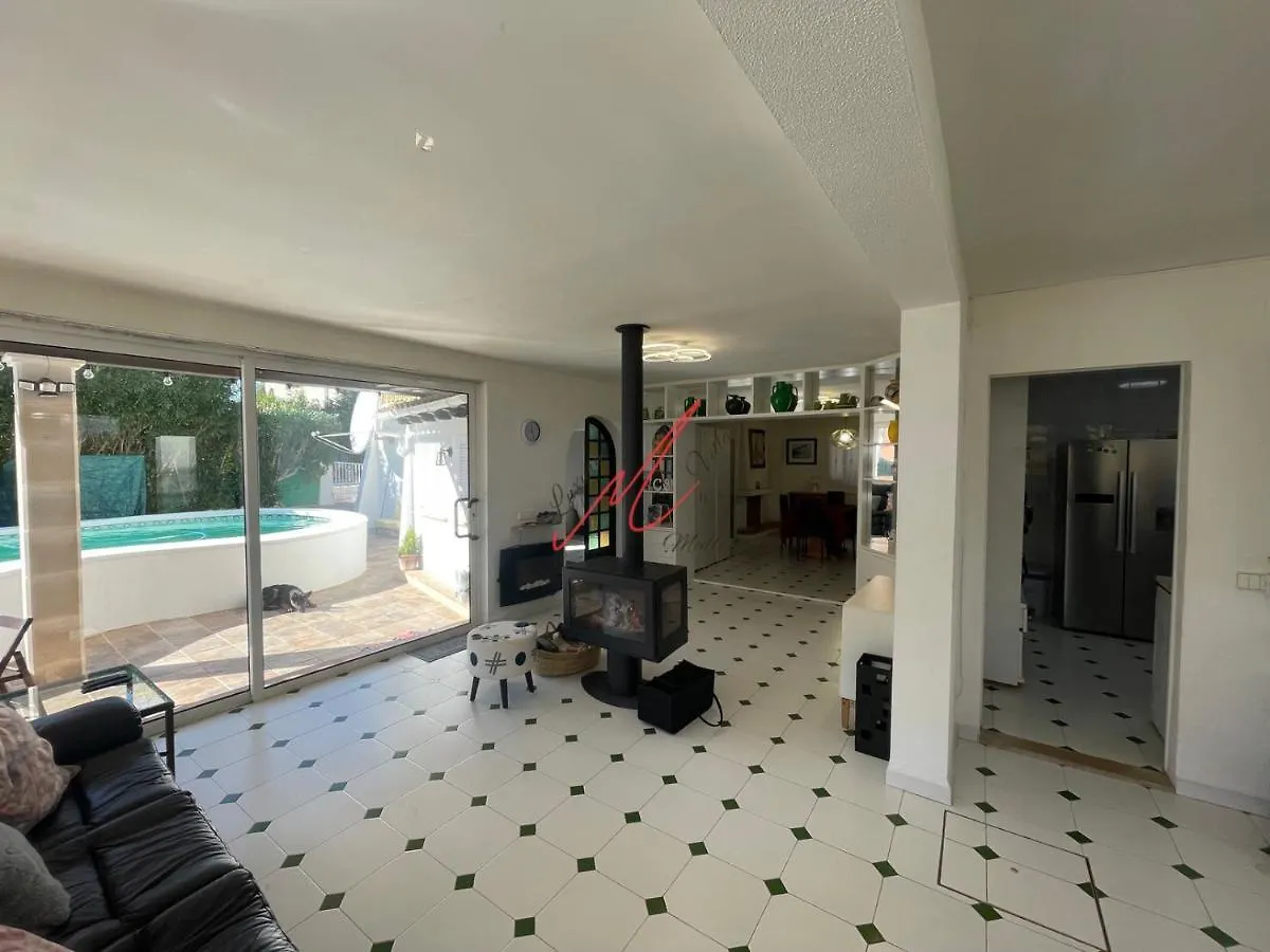 بيت للعطل Puerto Pollensa Villa Nevada Next To The Beach, Private Pool