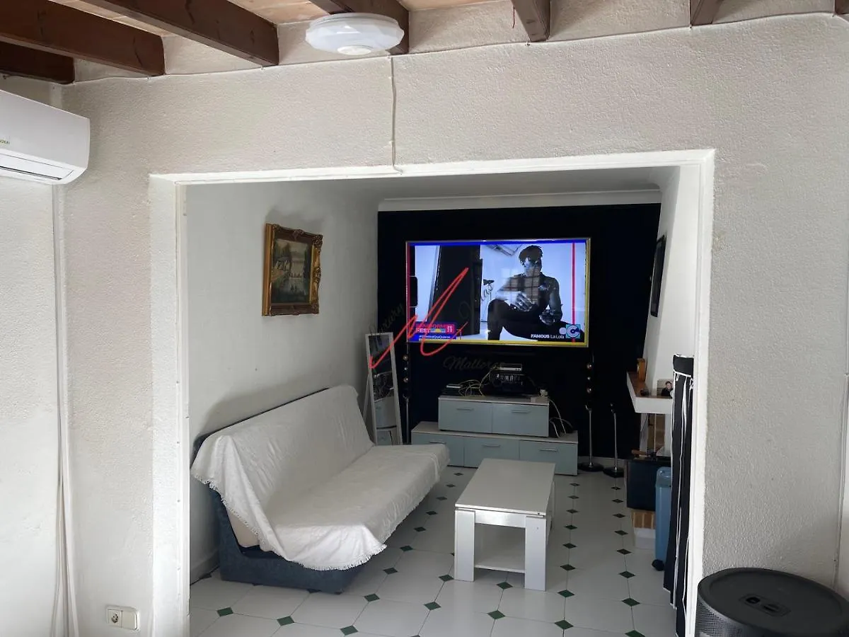 Puerto Pollensa Villa Nevada Next To The Beach, Private Pool 0*, Port de Pollença İspanya