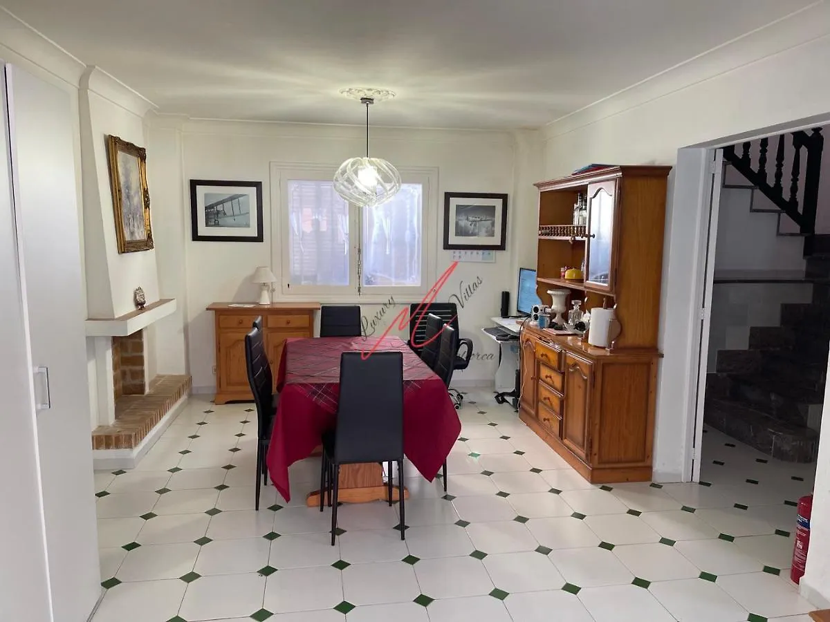 Puerto Pollensa Villa Nevada Next To The Beach, Private Pool 0*, بورت دي بوينسا إسبانيا